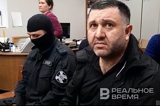 В Казани дошло до суда дело о вымогательстве против полпреда Дагестана