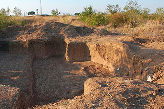 Киев выступил против археологических раскопок в Крыму