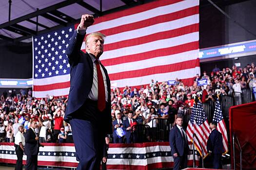 Трамп назвал «укол в задницу» единственным способом для Байдена выдержать 90 минут дебатов