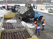 В Самаре объявлены торги на создание снегоплавильной станции