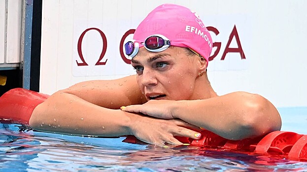 Ефимова может не поехать на Олимпиаду, несмотря на получение нейтрального статуса