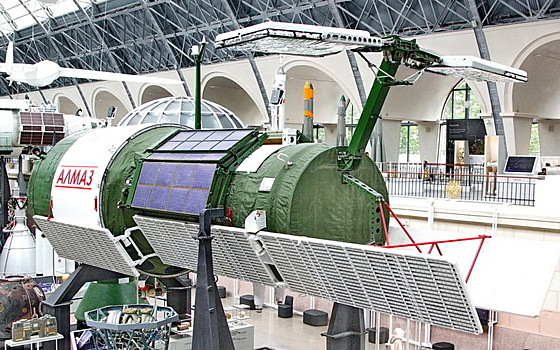 В МАИ покажут самый закрытый военно-космический проект СССР