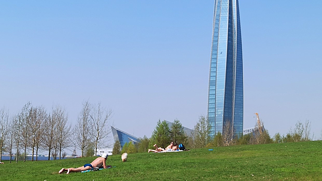 Петербуржцам рассказали о самых уникальных местах города