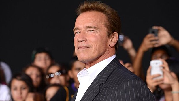 От австрийской деревенщины до губернатора Калифорнии - это легко