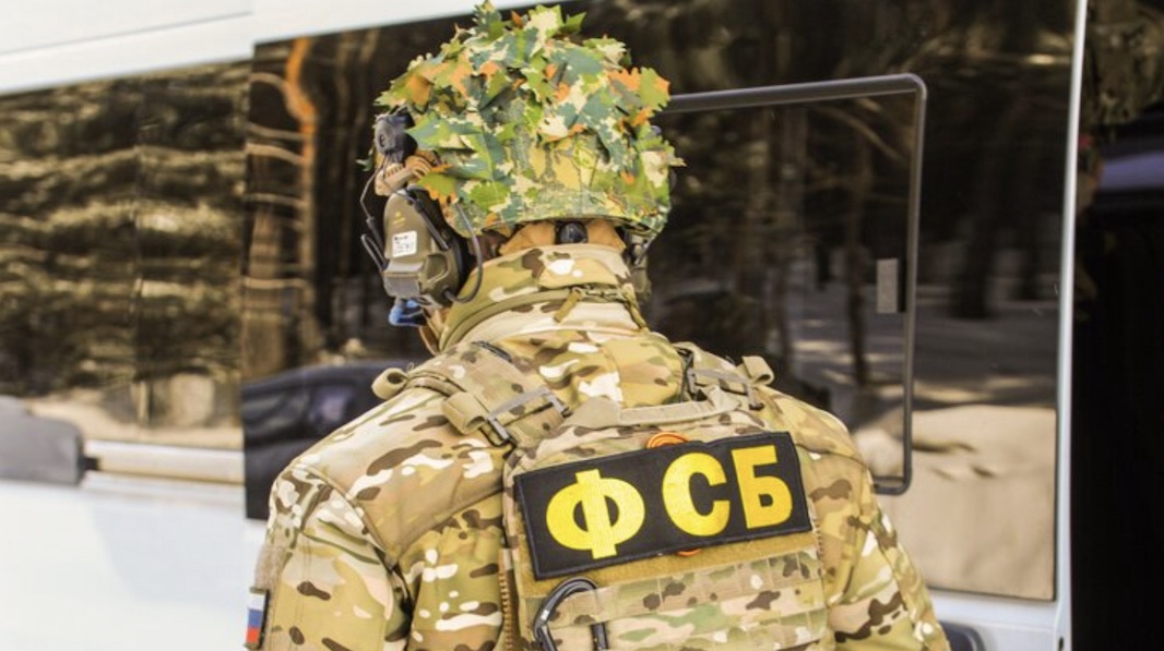 ФСБ предотвратила теракт у здания администрации в Волгодонске