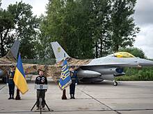В Киеве отрицают, что командующего ВСУ уволили из-за крушения F-16