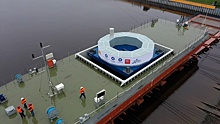Приручить энергию звезд: из Петербурга в Марсель отправили магнитную катушку для уникального реактора