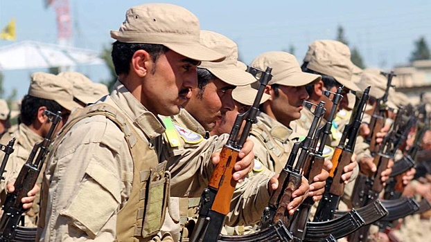 Власти Сирии и курдское ополчение подписали соглашение о прекращении огня