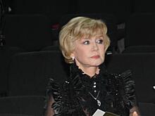 Алентова (Быкова) Вера Валентиновна
