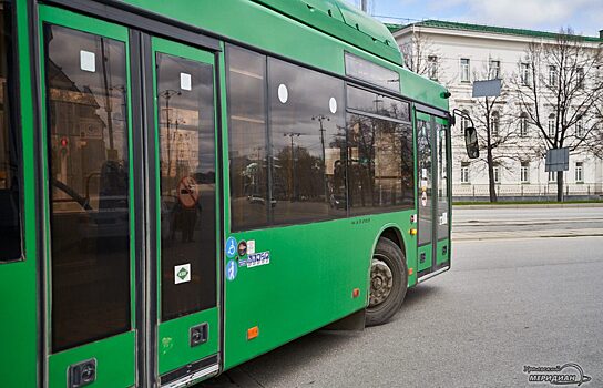 Для Челябинска закупят 34 автобуса на экотопливе