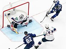 Результаты пятого игрового дня и турнирная таблица чемпионата мира по хоккею — 2022
