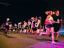 Aqua Minerale поддерживает главные марафоны страны