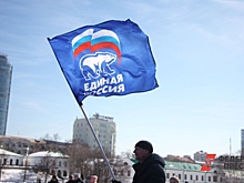 Командир танка «Алеша» стал сторонником «Единой России»