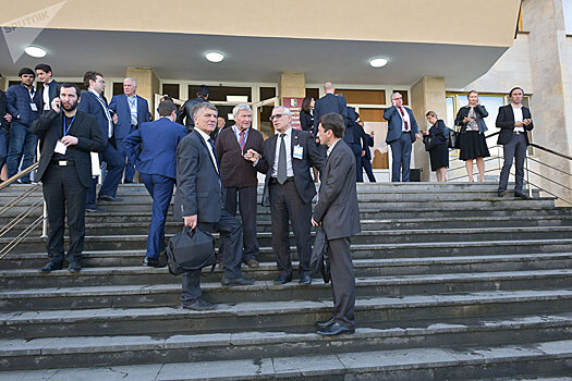 На одном дыхании: эксперты Абхазии и России оценили деловой форум в Сухуме