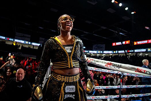 Шилдс подписала рекордный контракт на $8 млн и вернется на ринг в 2026 году