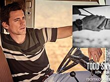 Мэтт Бомер в рекламной кампании модного бренда Todd Snyder весна-лето 2018