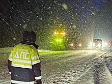 Автобусам и грузовикам запретили выезжать на трассы в Челябинской области
