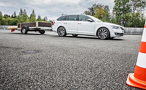 Всё, что нужно знать о езде с прицепом