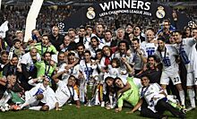 Футбол XXI века: "Реал" Мадрид (2010-2014)