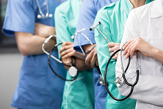 "Это реальность": французские медики заявили о катастрофе из-за COVID-19