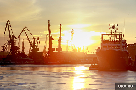 NYT: Украина построит порт в Одессе за счет американских денег