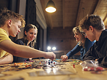 Эксперты назвали настольные игры, которые учат детей заботе о природе