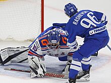 Форвард московского «Динамо» ответил, нервировали ли ошибки вратаря Хантера Миски