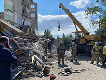 В Нижнем Тагиле задержали подозреваемых во взрыве газа в доме
