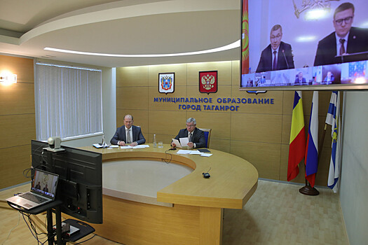 Василий Голубев обозначил стратегических партнеров донского края