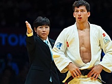 Россиянин Тимур Арбузов – лучший дзюдоист мира 2025 года