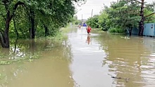 Сотни затопленных домов и дорог: на Приморье обрушился тайфун «Ханун»