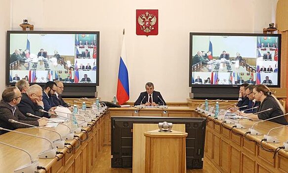 ТОСЭР в Сибири претендуют на 1,1 млрд рублей на развитие инфраструктуры