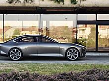 Pininfarina подготовила 800-сильный седан с микротурбогенератором
