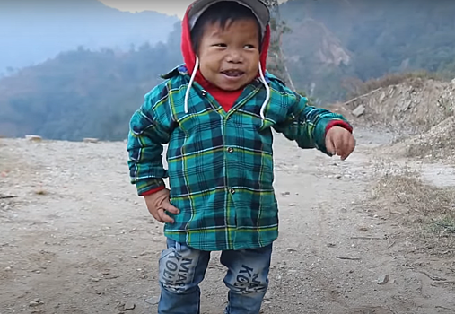 Найден самый низкий подросток в мире