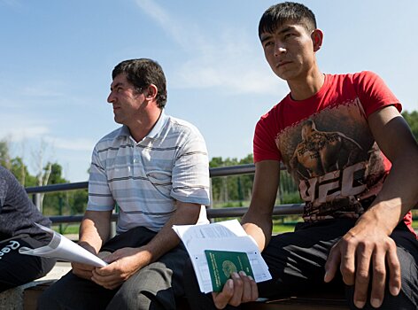 Депутат Матвеев подсказал как ликвидировать «мигрантские гетто»