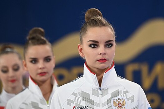 Призер Олимпиады-2020 Дина Аверина назвала плюсы от санкций против российской гимнастики