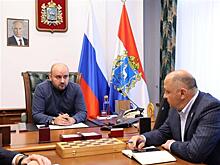 Вячеслав Федорищев  о последствиях урагана в Хворостянском районе: "Людей в беде не бросаем"