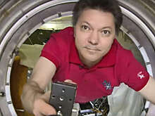 Космонавту Олегу Кононенко вручили знак "Почетный гражданин Самарской области"