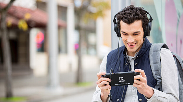 Nintendo Switch может стать первой консолью с поддержкой наушников через Bluetooth