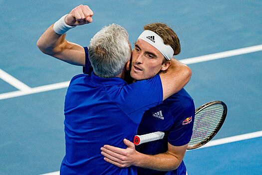 Australian Open – 2023: Стефанос Циципас, сборная СССР, Сергей Сальников, роман с гимнасткой