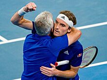 Australian Open – 2023: Стефанос Циципас, сборная СССР, Сергей Сальников, роман с гимнасткой