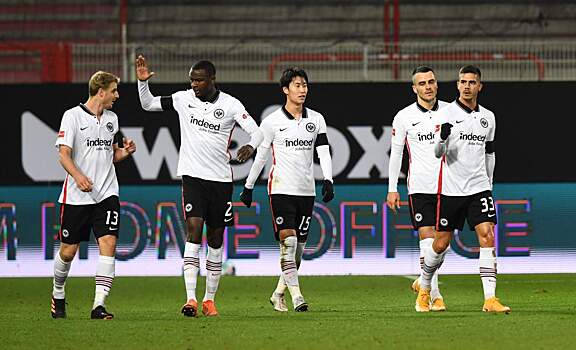 Ааронсону выделят время на адаптацию в «Айнтрахте»