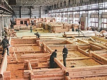 Купить деревянный дом поможет государство