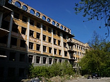 В екатеринбургской Зеленой Роще разрешили строить многоэтажки