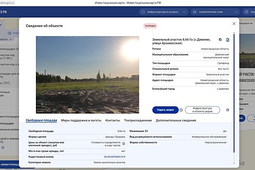 Около 70 проектов пополнили перечень инвестиционных предложений Нижегородской области
