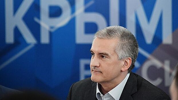 Аксенов сообщил об отставках в Крыму
