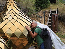 Через тернии к тихому храму: скит в Аксайском ущелье Алматинской области