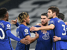 «Челси» выиграл четвертый матч подряд