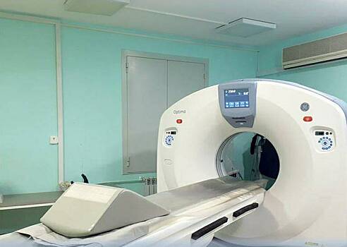 В больнице Ноябрьска запустили отремонтированный томограф