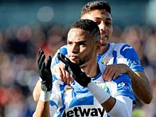 "Леганес" с минимальным счетом обыграл "Уэску"